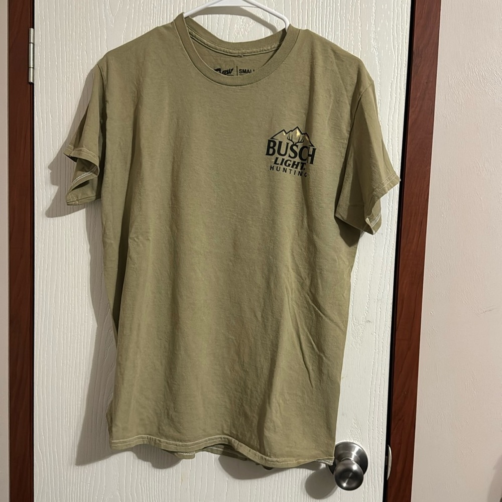 Busch Light Hunting Tee 081